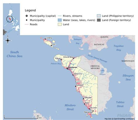 San Jose, Occidental Mindoro Profile – PhilAtlas.